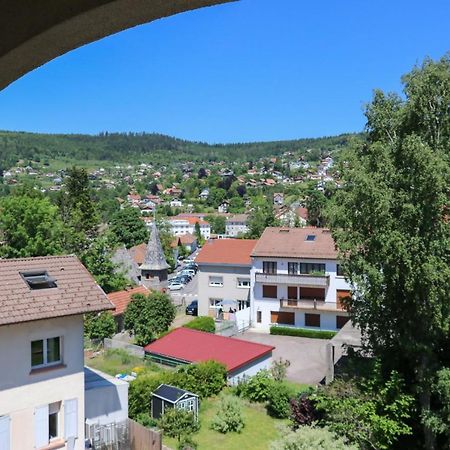 Le Belvosgien Apartment Gerardmer Ngoại thất bức ảnh