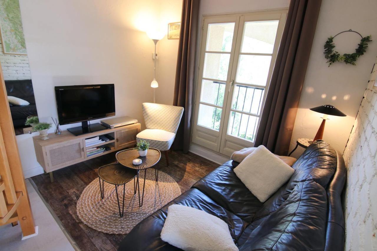 Le Belvosgien Apartment Gerardmer Ngoại thất bức ảnh