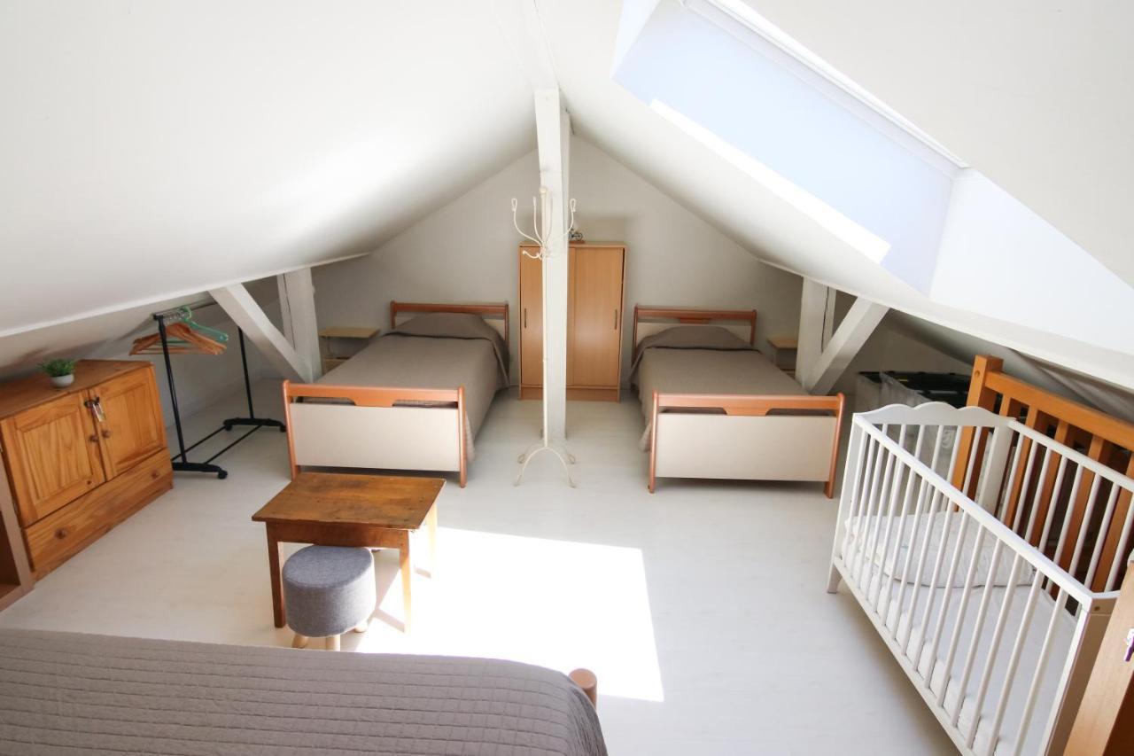Le Belvosgien Apartment Gerardmer Ngoại thất bức ảnh