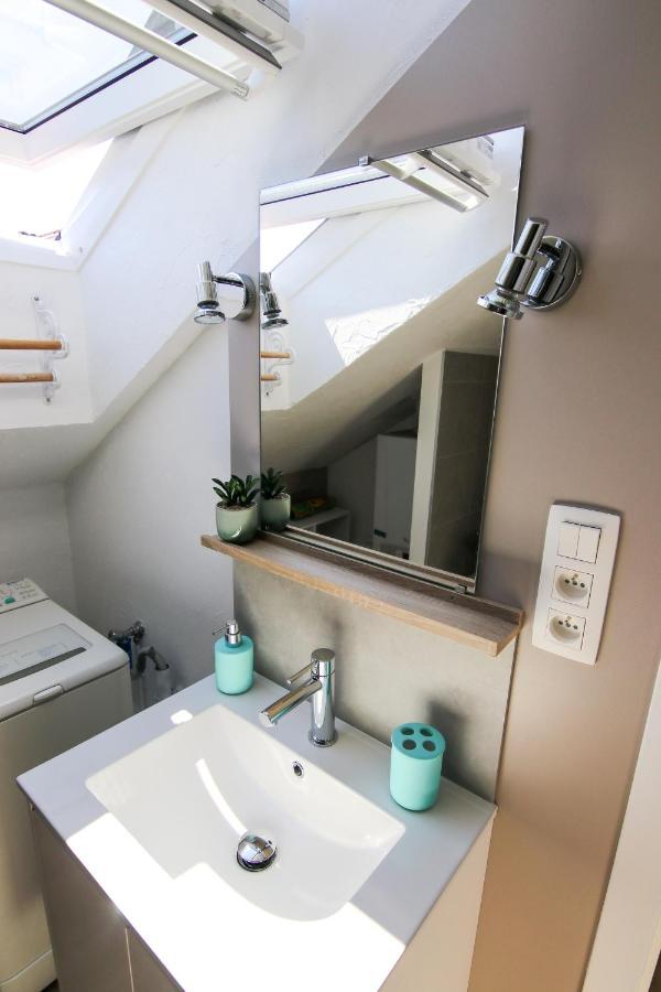 Le Belvosgien Apartment Gerardmer Ngoại thất bức ảnh