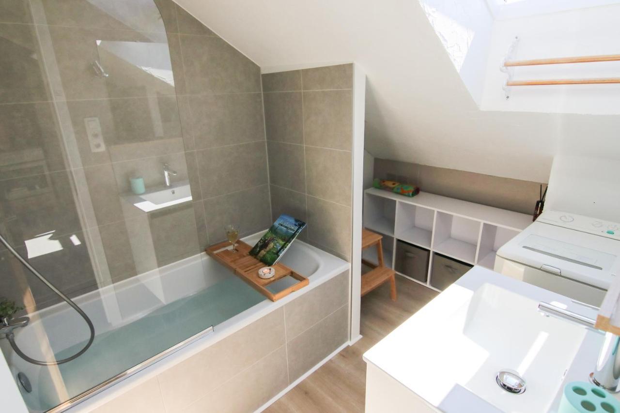 Le Belvosgien Apartment Gerardmer Ngoại thất bức ảnh