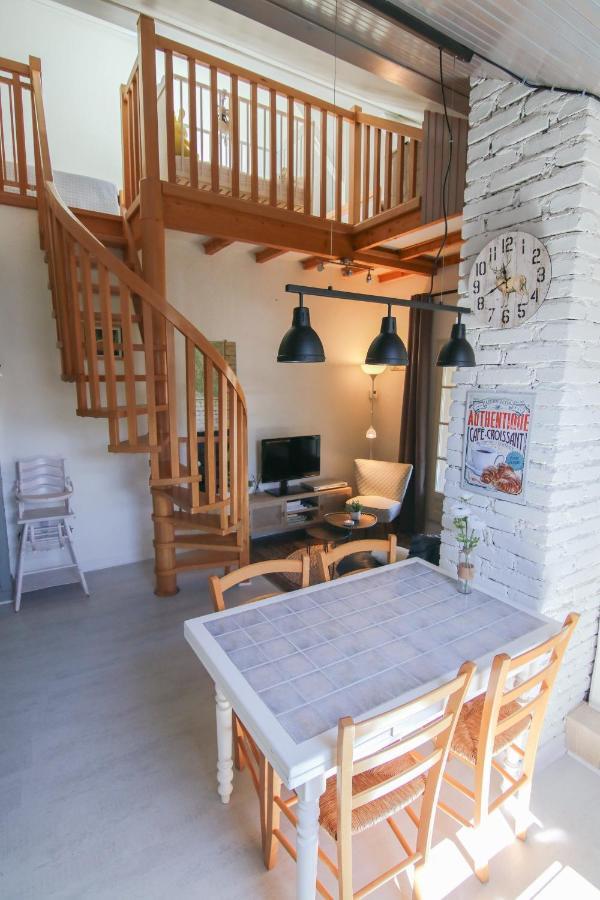 Le Belvosgien Apartment Gerardmer Ngoại thất bức ảnh