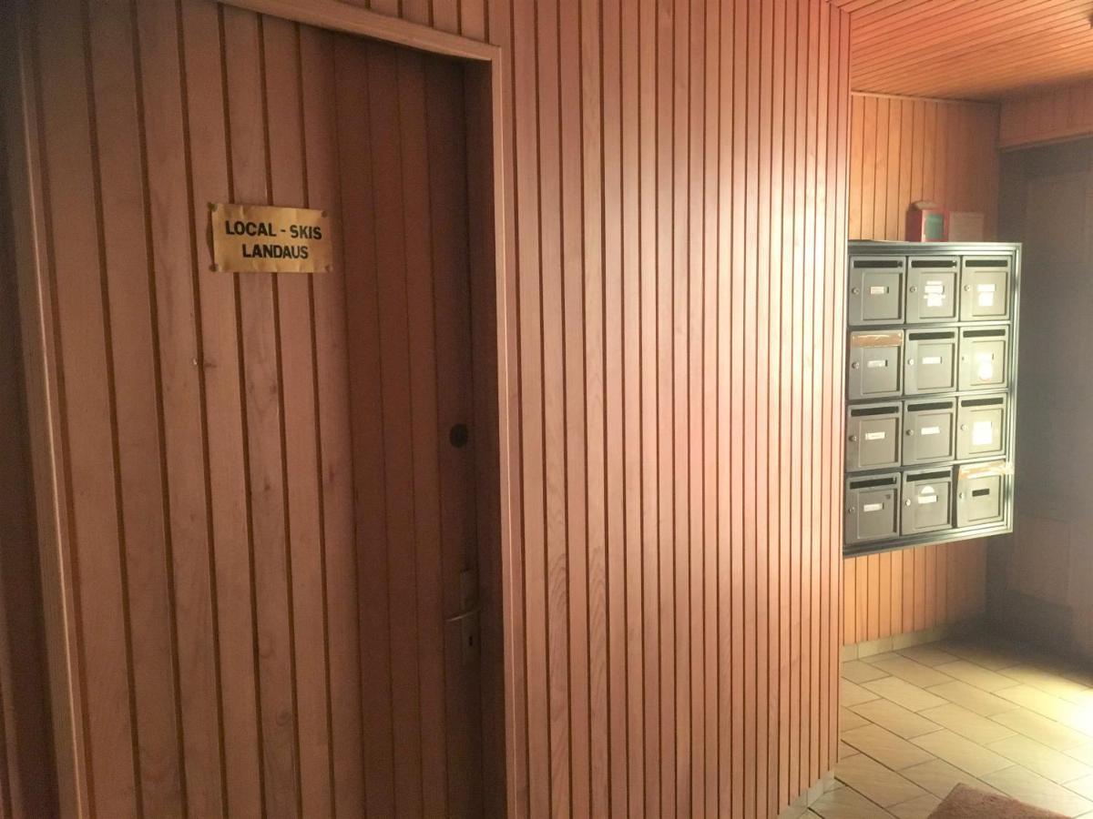 Le Belvosgien Apartment Gerardmer Ngoại thất bức ảnh